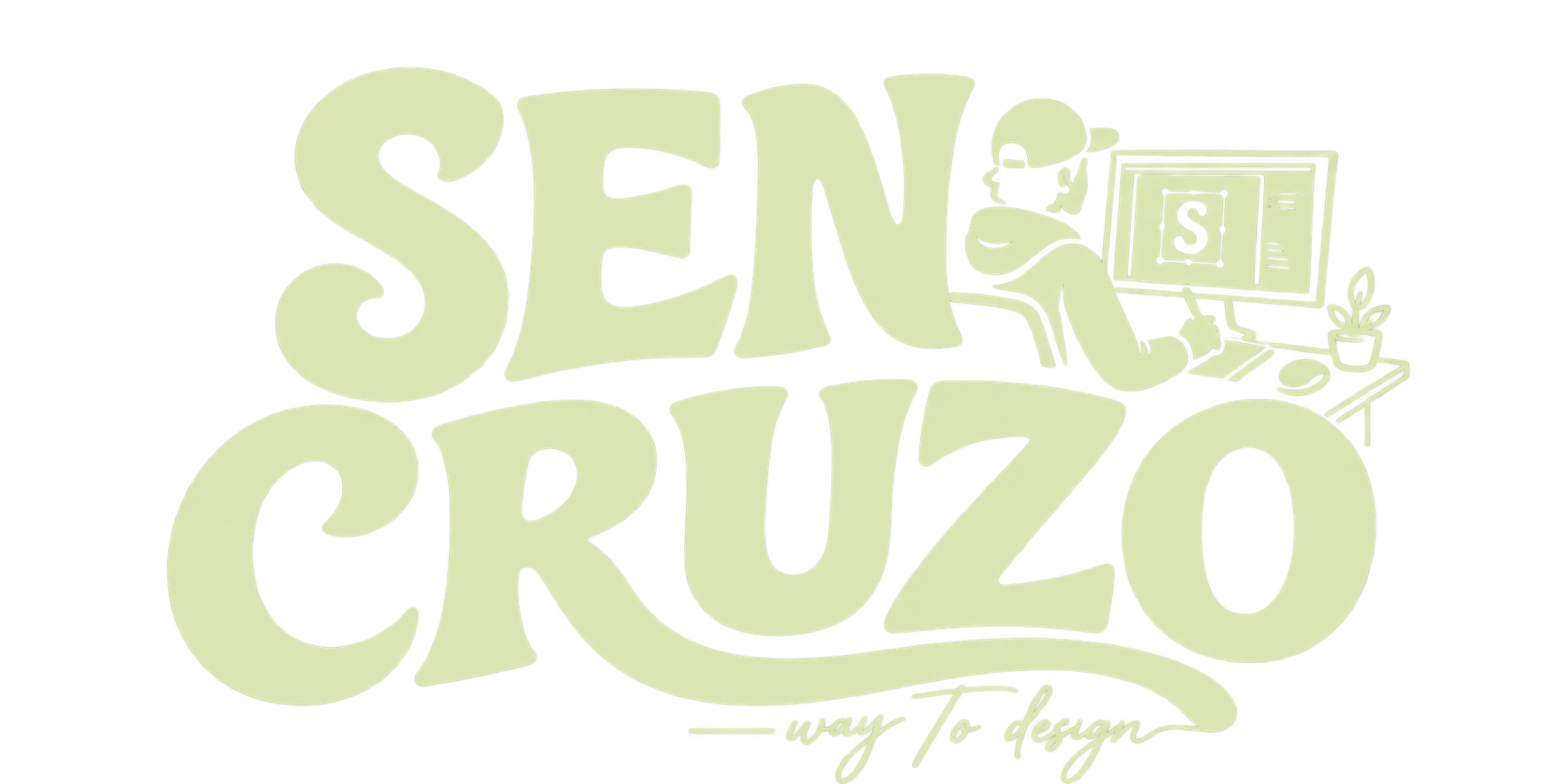 Sen Cruzo Logo